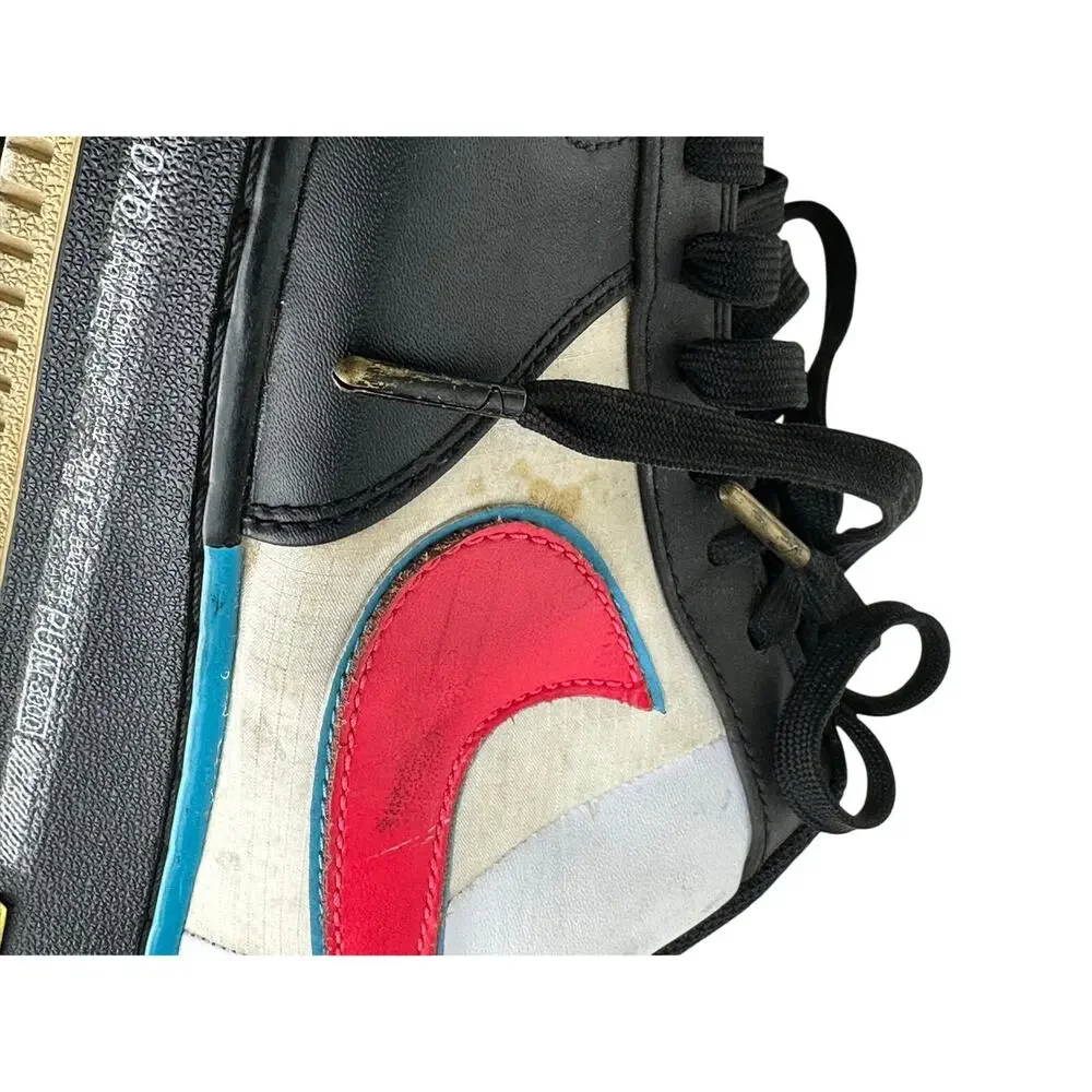 Nike Air Force 1 07 Low QS Racing Motorsports NASCAR AH8462-004 Size Men 13